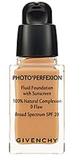 Givenchy Photo Perfexion Fluid Fondation SPF20 30ml 